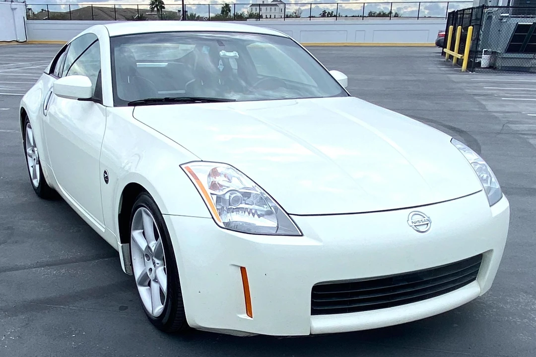 2003 Nissan 350Z 5th Gen - Image 8 of 31