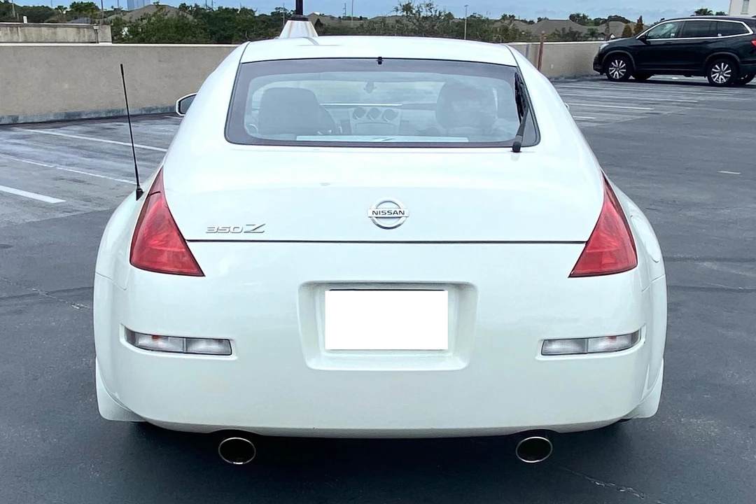 2003 Nissan 350Z 5th Gen - Image 5 of 31