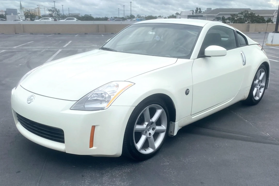 2003 Nissan 350Z 5th Gen - Image 3 of 31