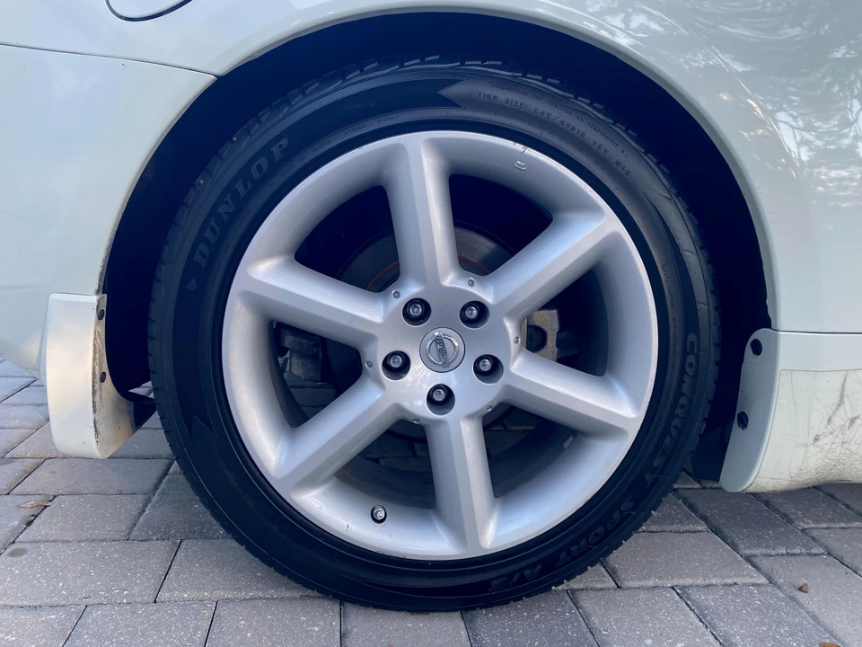 2003 Nissan 350Z 5th Gen - Image 11 of 31