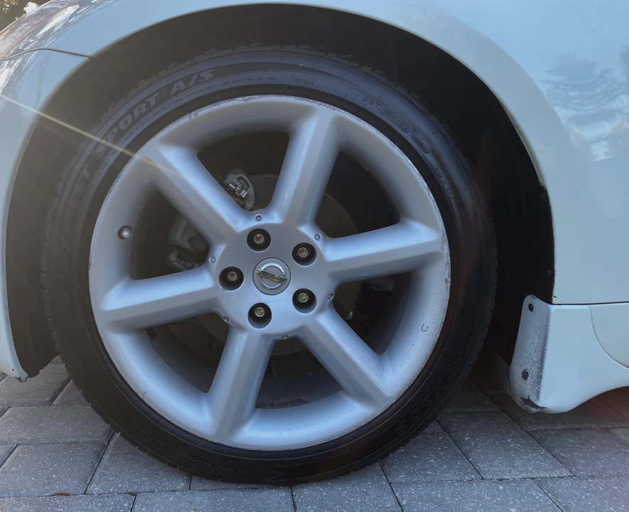 2003 Nissan 350Z 5th Gen - Image 9 of 31