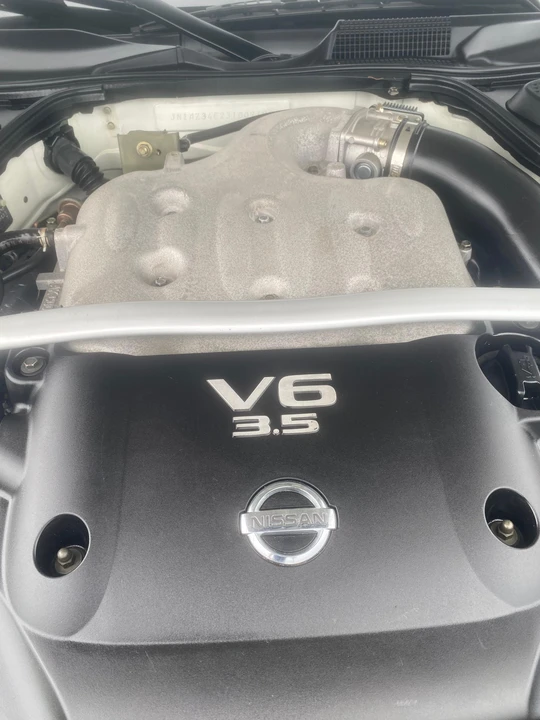2003 Nissan 350Z 5th Gen - Image 31 of 31