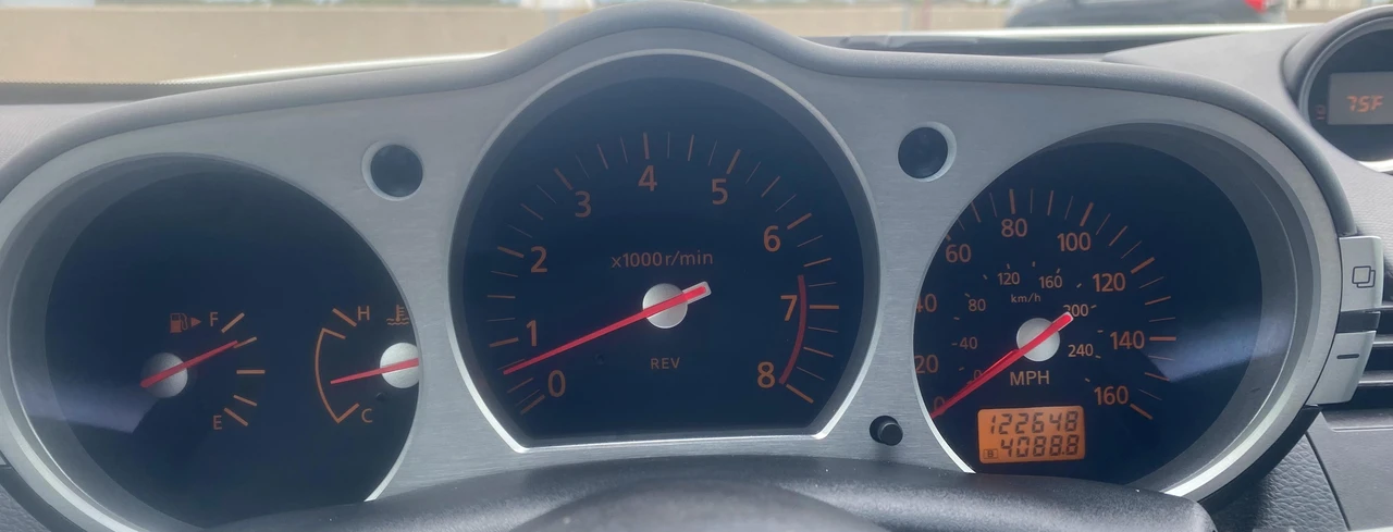 2003 Nissan 350Z 5th Gen - Image 19 of 31