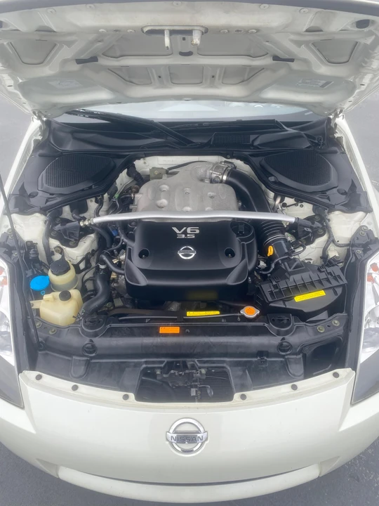 2003 Nissan 350Z 5th Gen - Image 30 of 31
