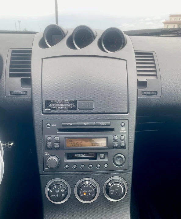 2003 Nissan 350Z 5th Gen - Image 23 of 31