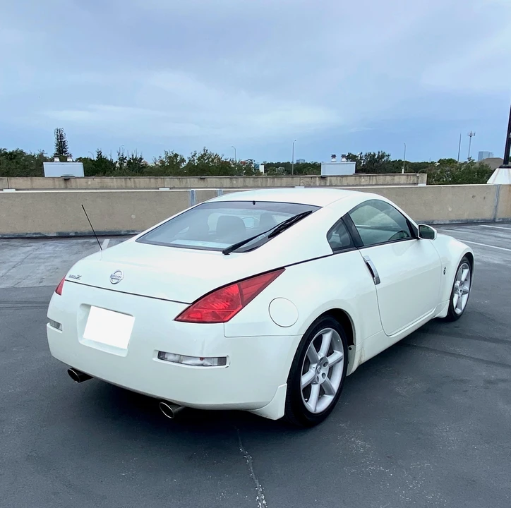 2003 Nissan 350Z 5th Gen - Image 7 of 31