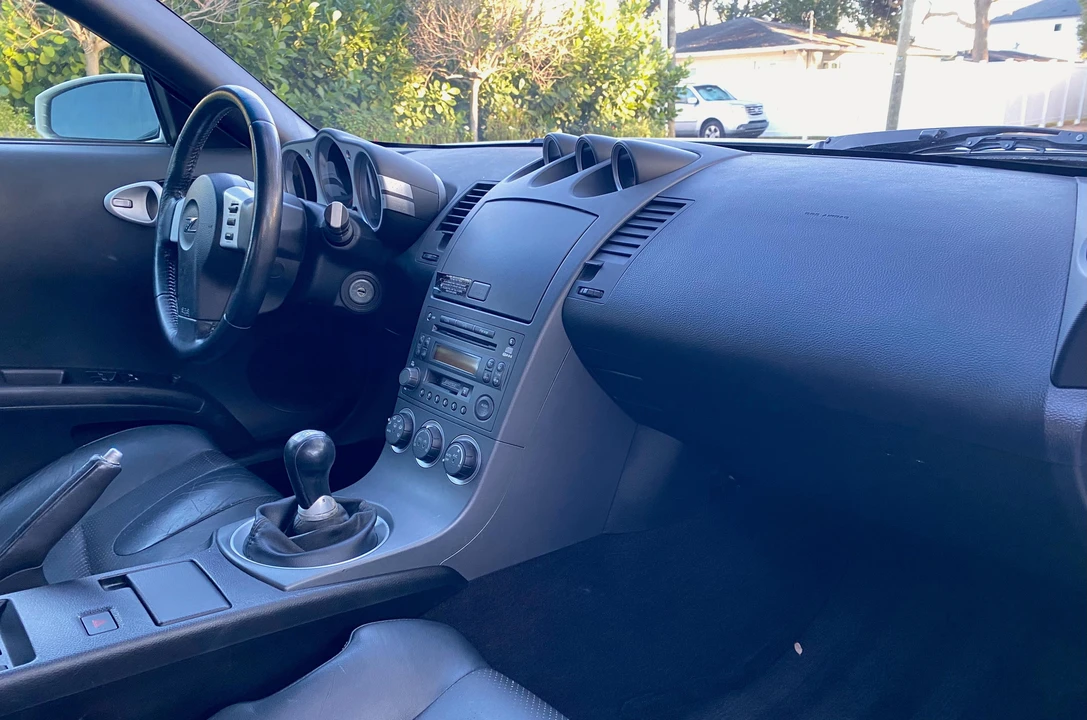 2003 Nissan 350Z 5th Gen - Image 21 of 31