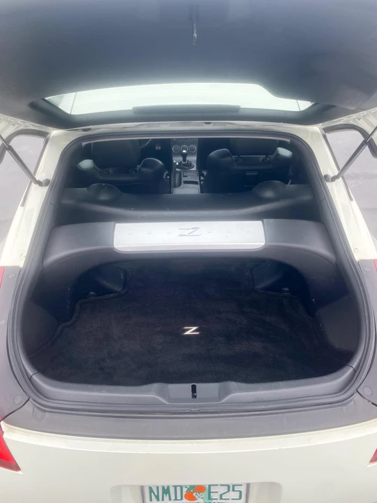 2003 Nissan 350Z 5th Gen - Image 28 of 31