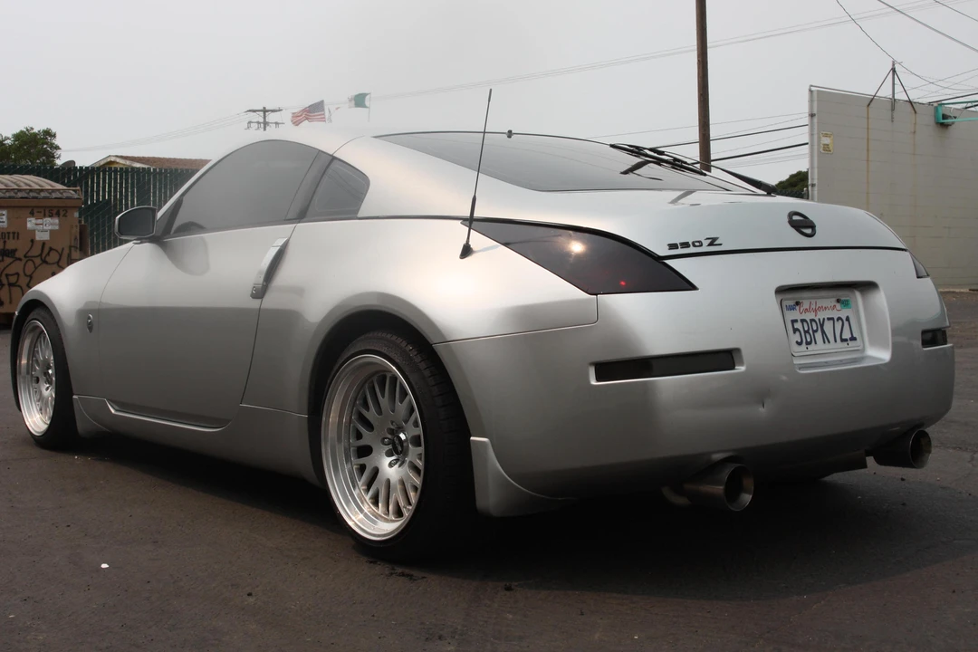 2003 Nissan 350Z 5th Gen - Image 3 of 5