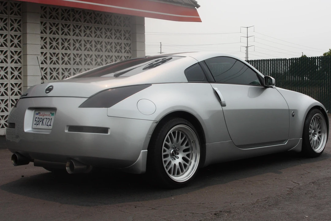 2003 Nissan 350Z 5th Gen - Image 4 of 5