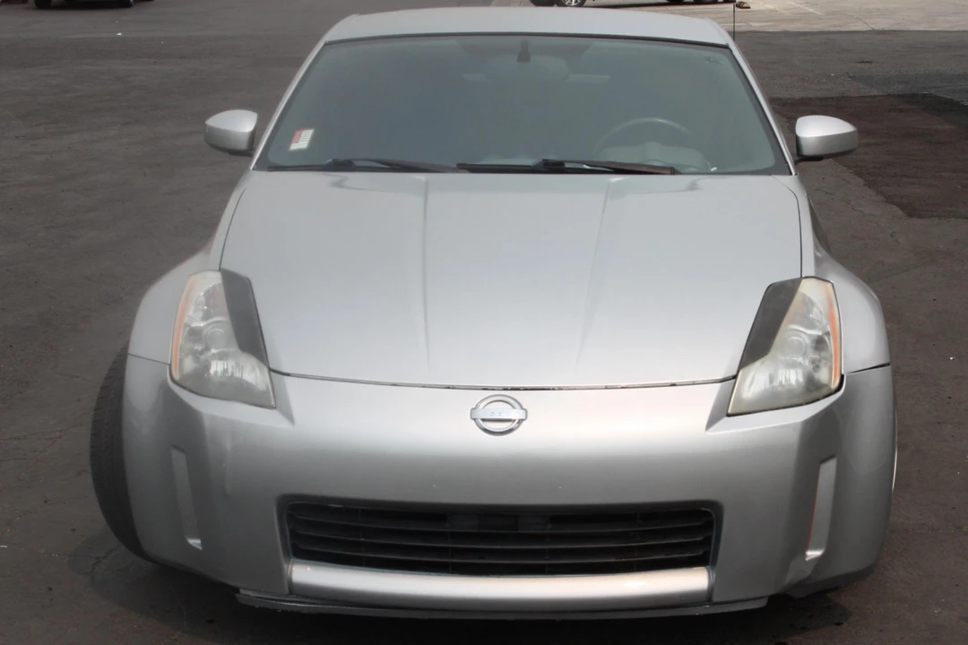 2003 Nissan 350Z 5th Gen - Image 2 of 5