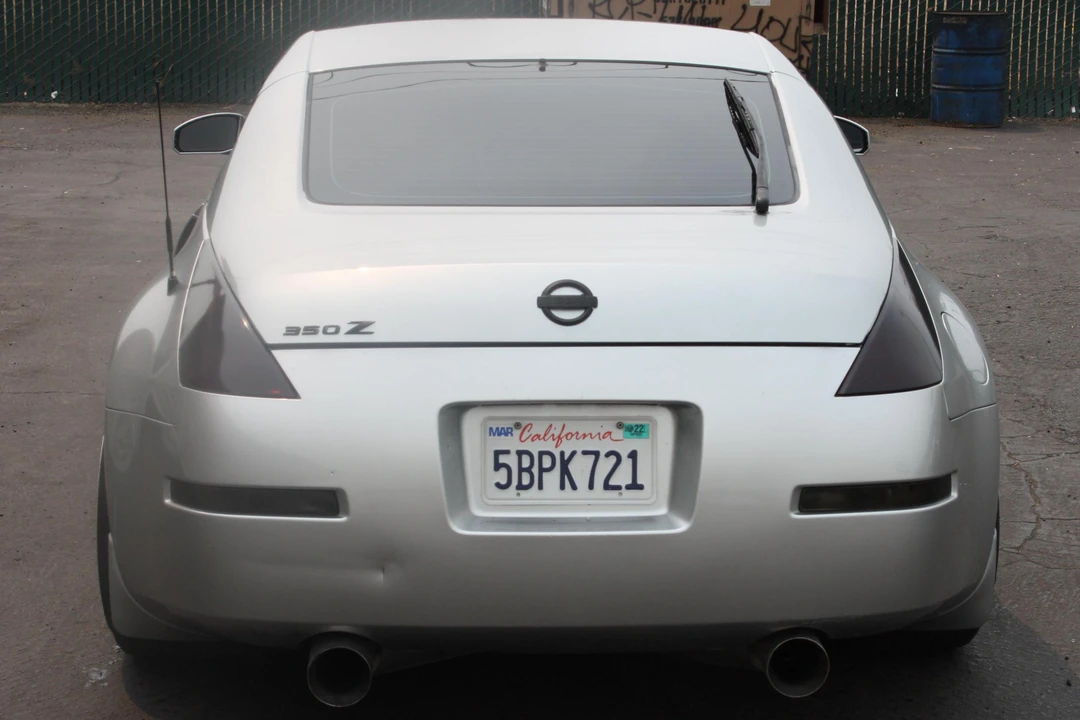 2003 Nissan 350Z 5th Gen - Image 5 of 5