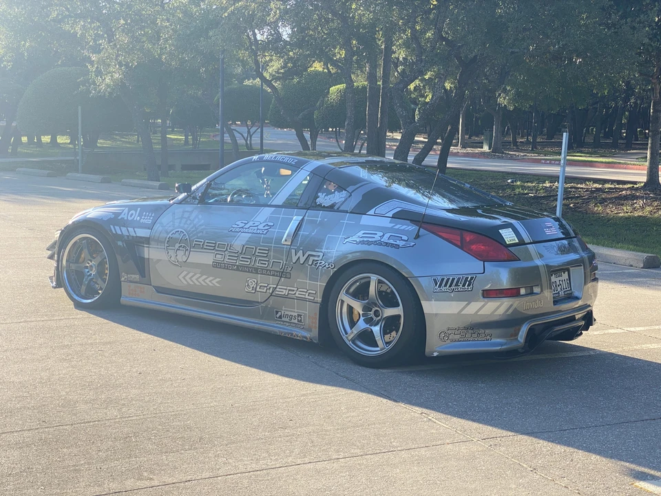 2003 Nissan 350Z 5th Gen - Image 14 of 31