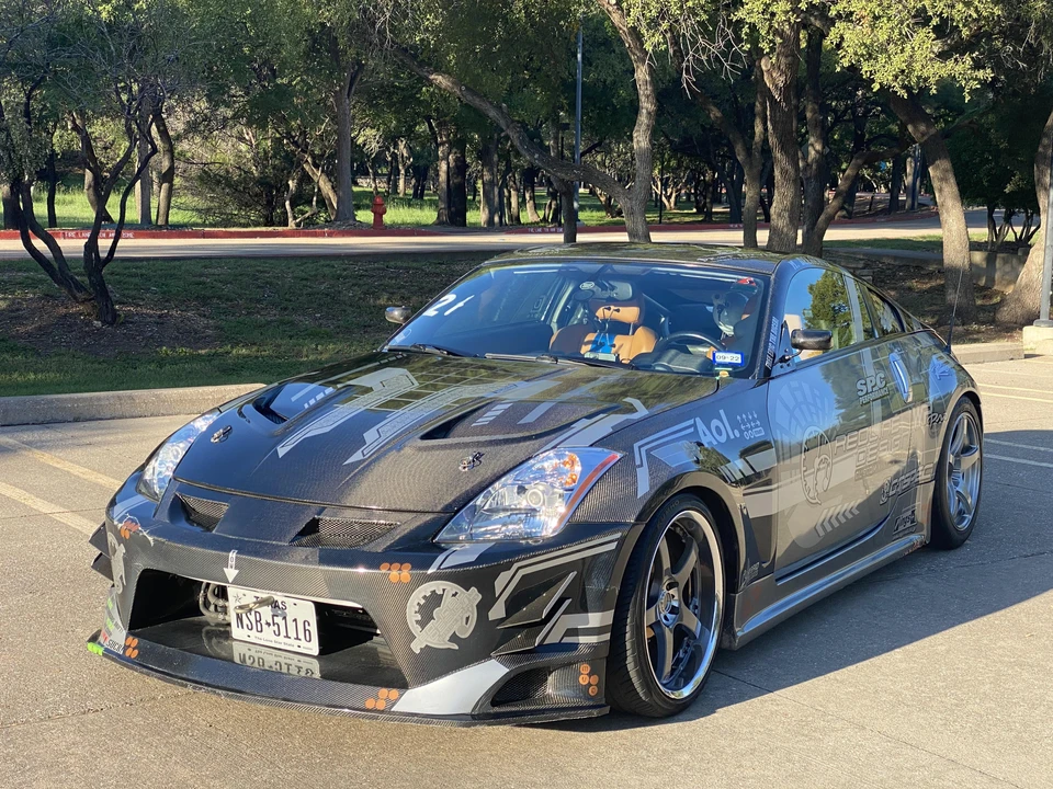 2003 Nissan 350Z 5th Gen - Image 9 of 31