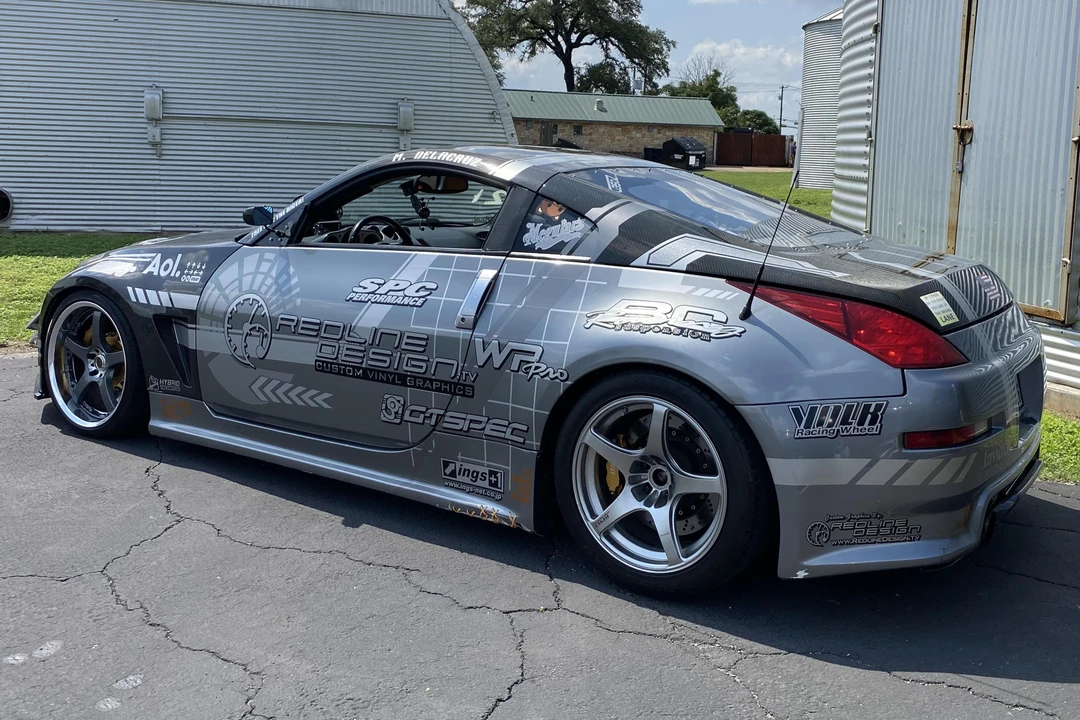 2003 Nissan 350Z 5th Gen - Image 4 of 31