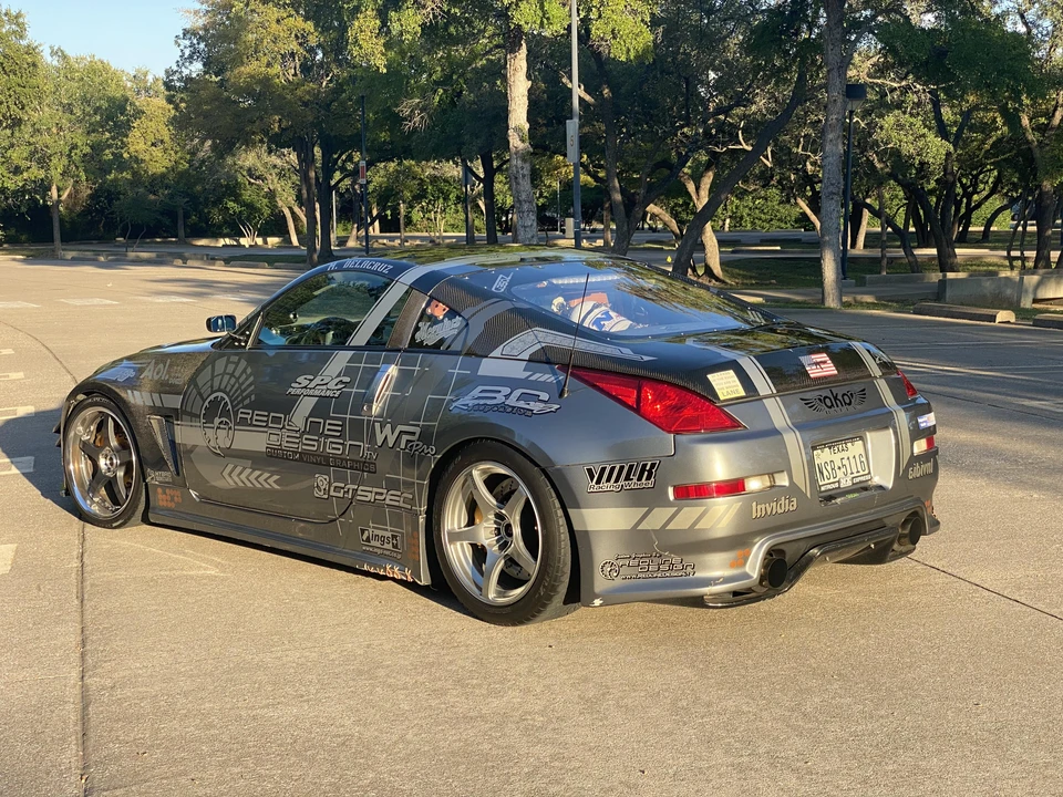 2003 Nissan 350Z 5th Gen - Image 15 of 31