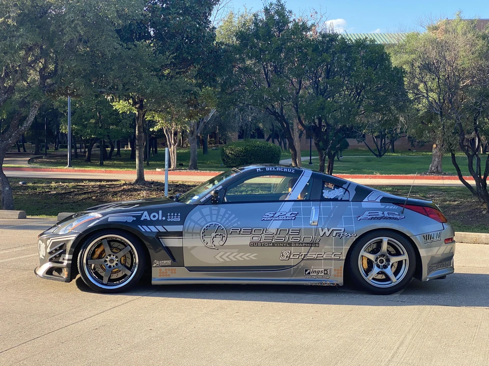 2003 Nissan 350Z 5th Gen - Image 12 of 31