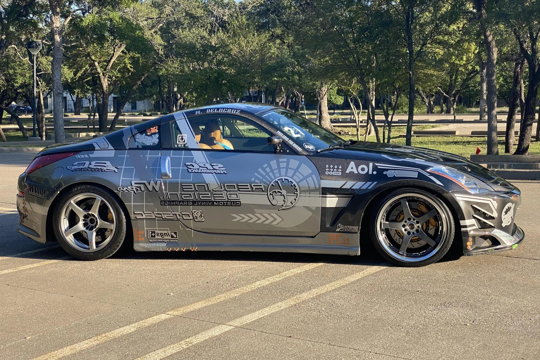 2003 Nissan 350Z 5th Gen - Image 3 of 31