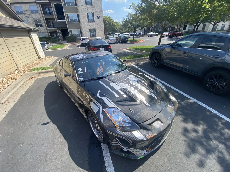 2003 Nissan 350Z 5th Gen - Image 23 of 31