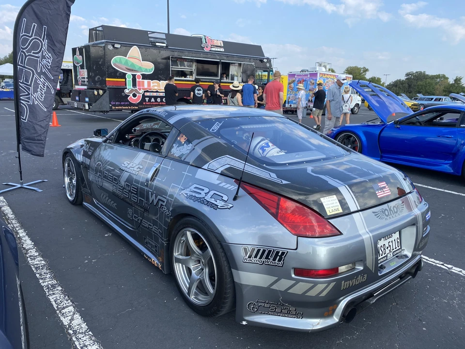 2003 Nissan 350Z 5th Gen - Image 17 of 31