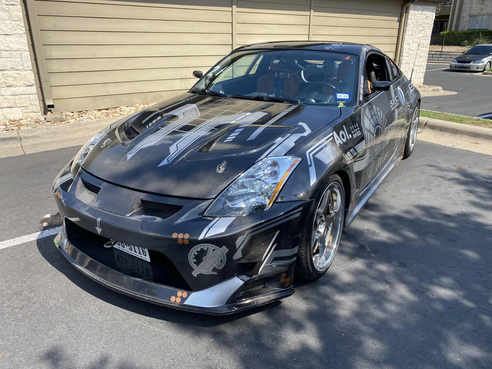 2003 Nissan 350Z 5th Gen - Image 8 of 31