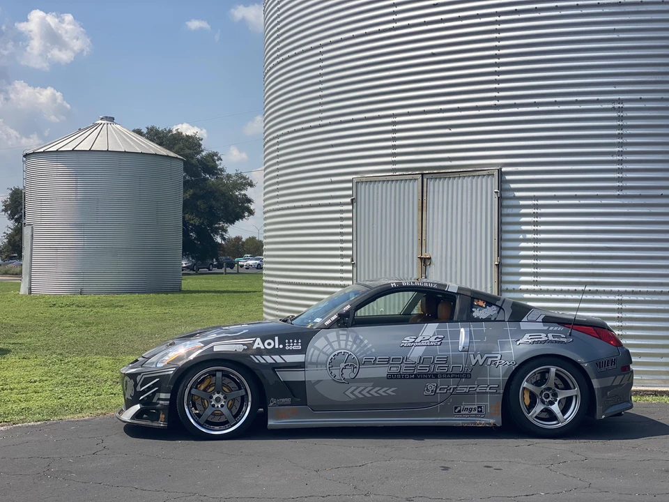 2003 Nissan 350Z 5th Gen - Image 11 of 31