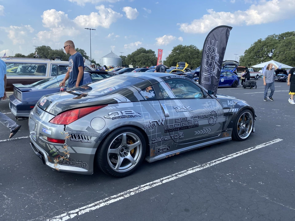 2003 Nissan 350Z 5th Gen - Image 21 of 31