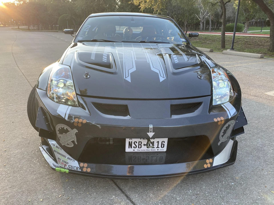 2003 Nissan 350Z 5th Gen - Image 6 of 31