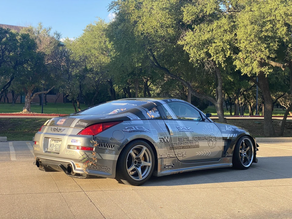 2003 Nissan 350Z 5th Gen - Image 20 of 31