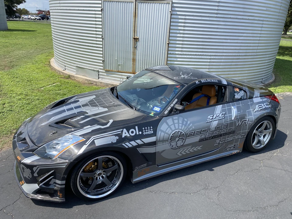 2003 Nissan 350Z 5th Gen - Image 10 of 31