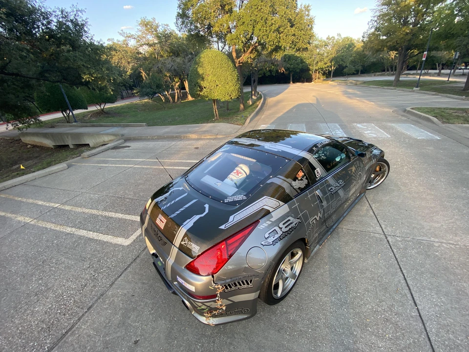 2003 Nissan 350Z 5th Gen - Image 18 of 31