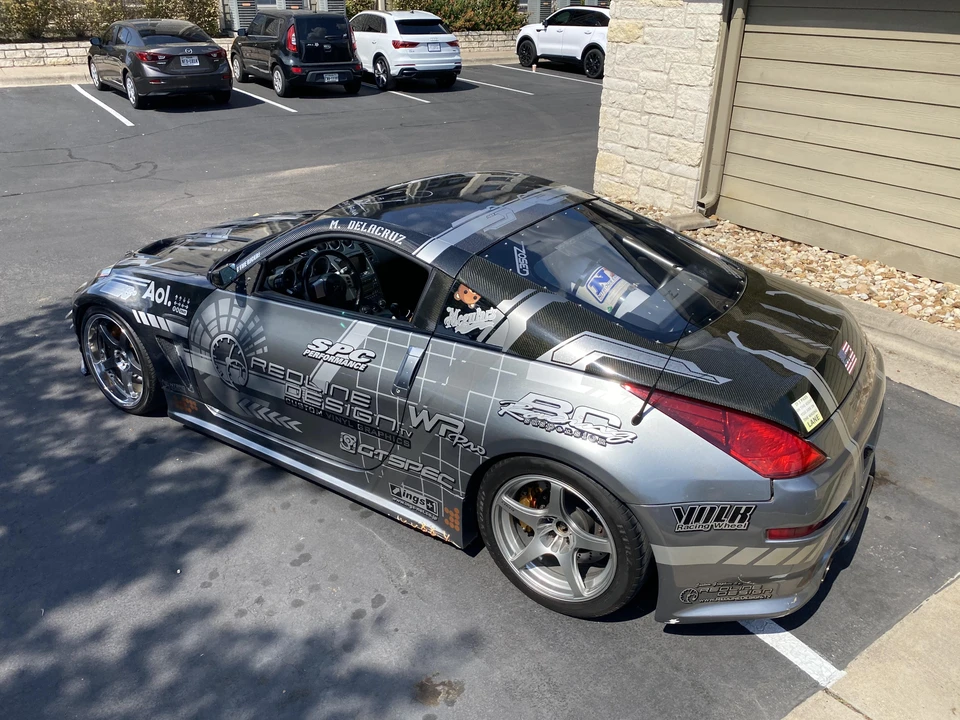 2003 Nissan 350Z 5th Gen - Image 16 of 31