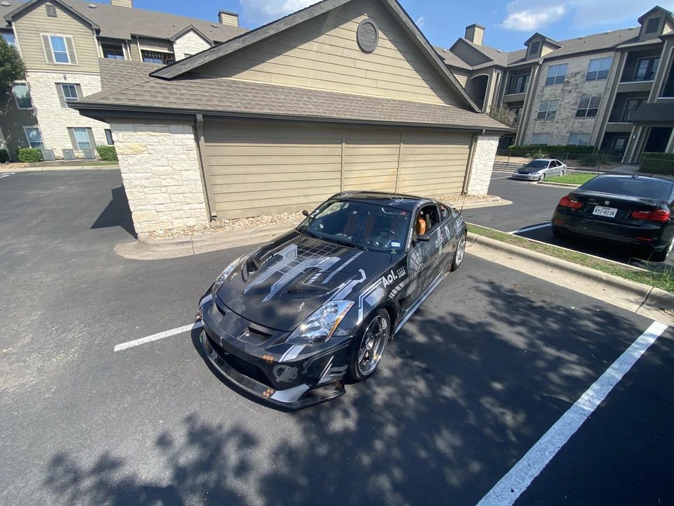 2003 Nissan 350Z 5th Gen - Image 7 of 31