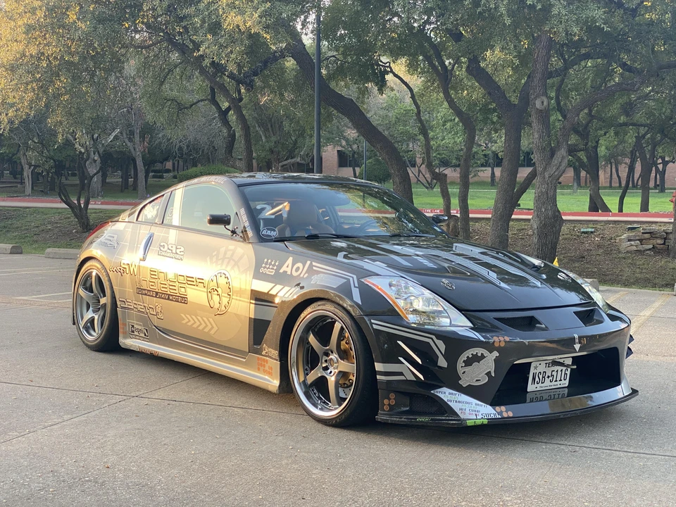 2003 Nissan 350Z 5th Gen - Image 22 of 31