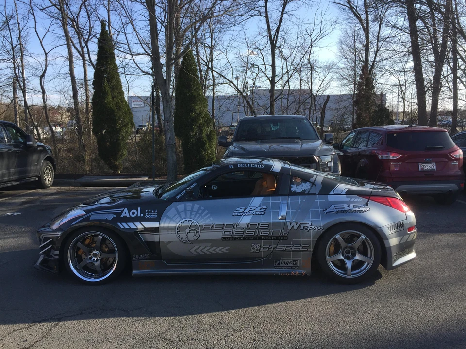 2003 Nissan 350Z 5th Gen - Image 13 of 31
