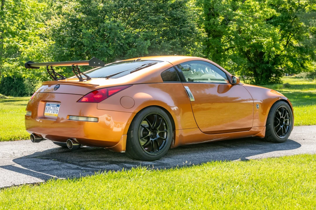 2003 Nissan 350Z 5th Gen - Image 6 of 31