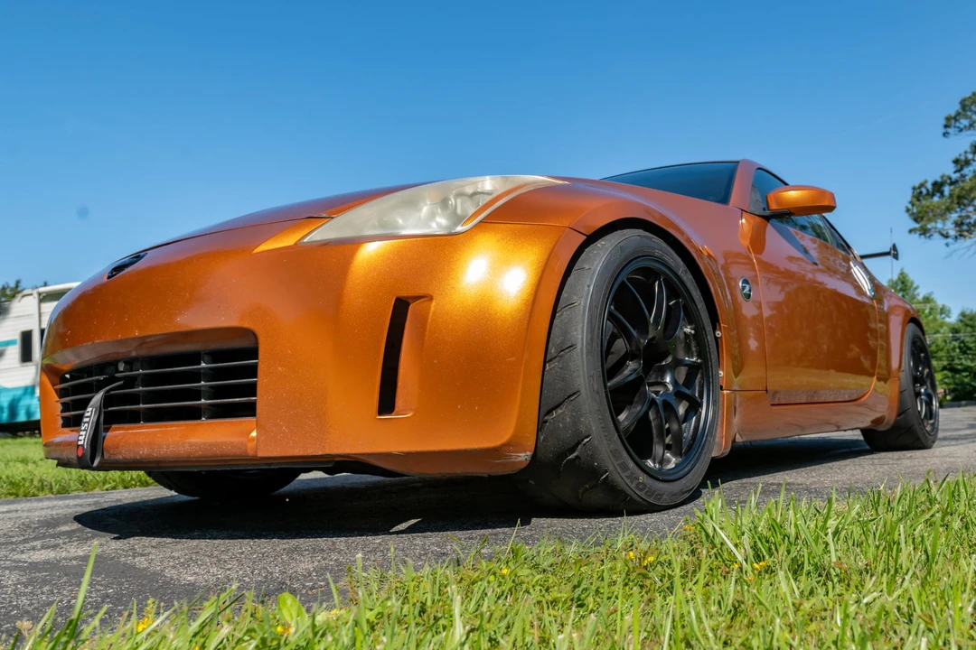 2003 Nissan 350Z 5th Gen - Image 19 of 31