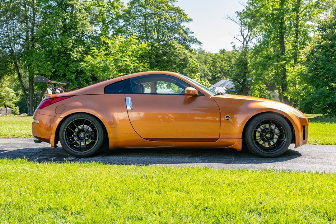 2003 Nissan 350Z 5th Gen - Image 5 of 31