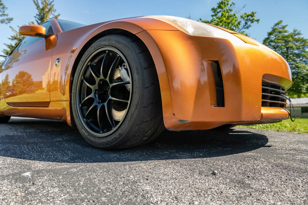 2003 Nissan 350Z 5th Gen - Image 17 of 31