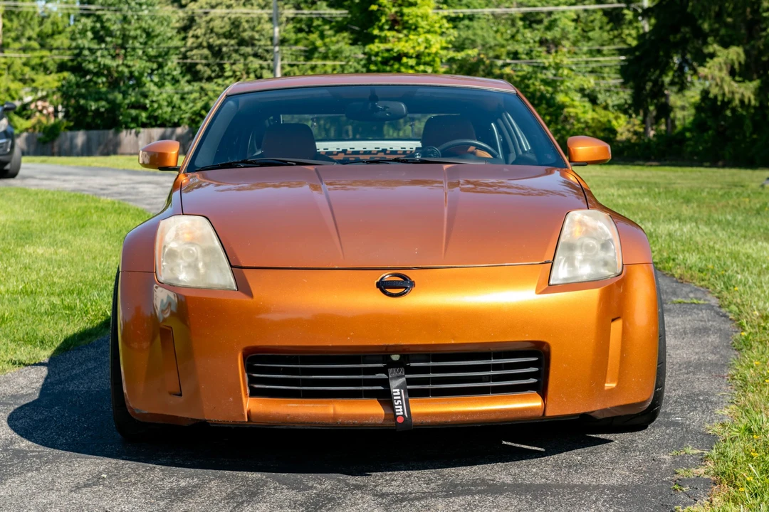 2003 Nissan 350Z 5th Gen - Image 3 of 31