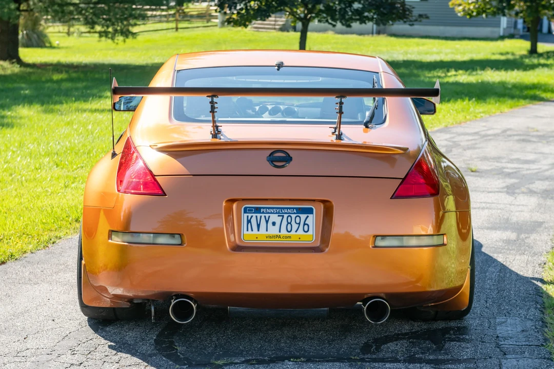 2003 Nissan 350Z 5th Gen - Image 7 of 31