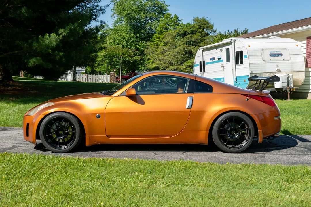 2003 Nissan 350Z 5th Gen - Image 9 of 31