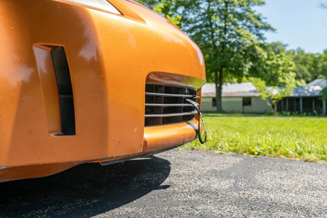 2003 Nissan 350Z 5th Gen - Image 20 of 31