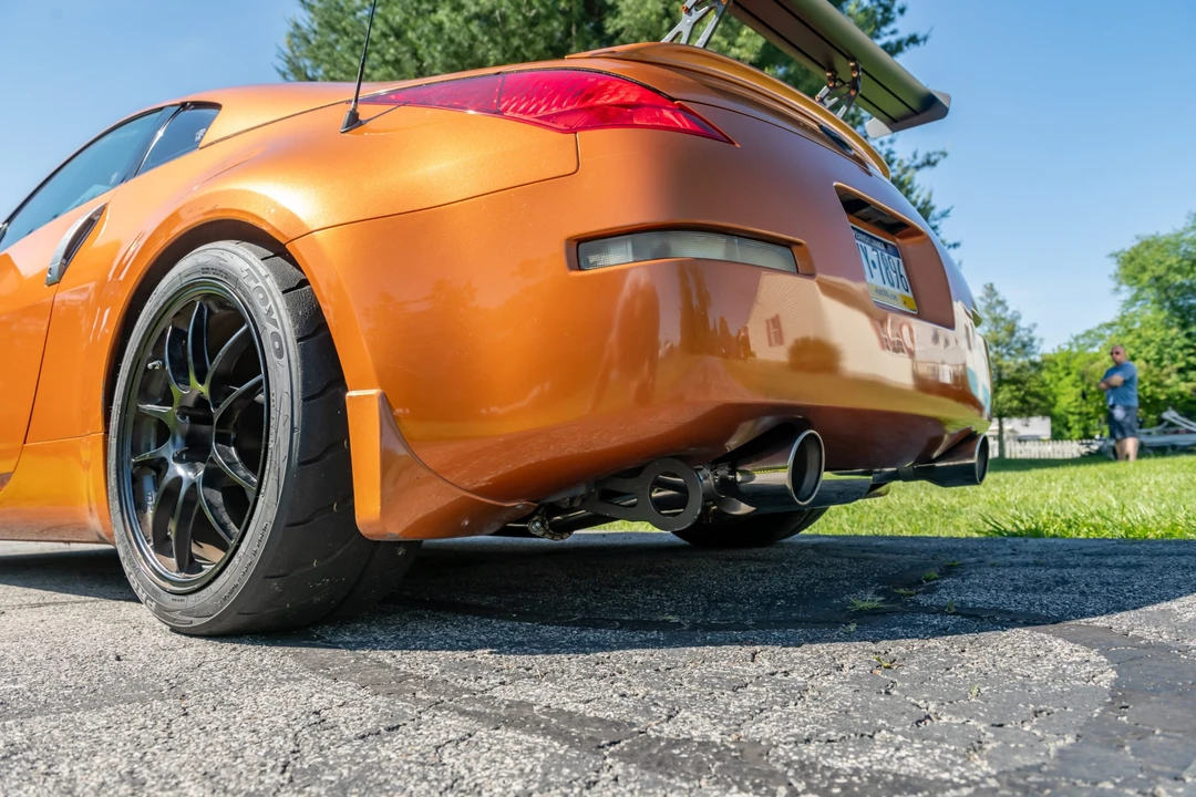 2003 Nissan 350Z 5th Gen - Image 27 of 31