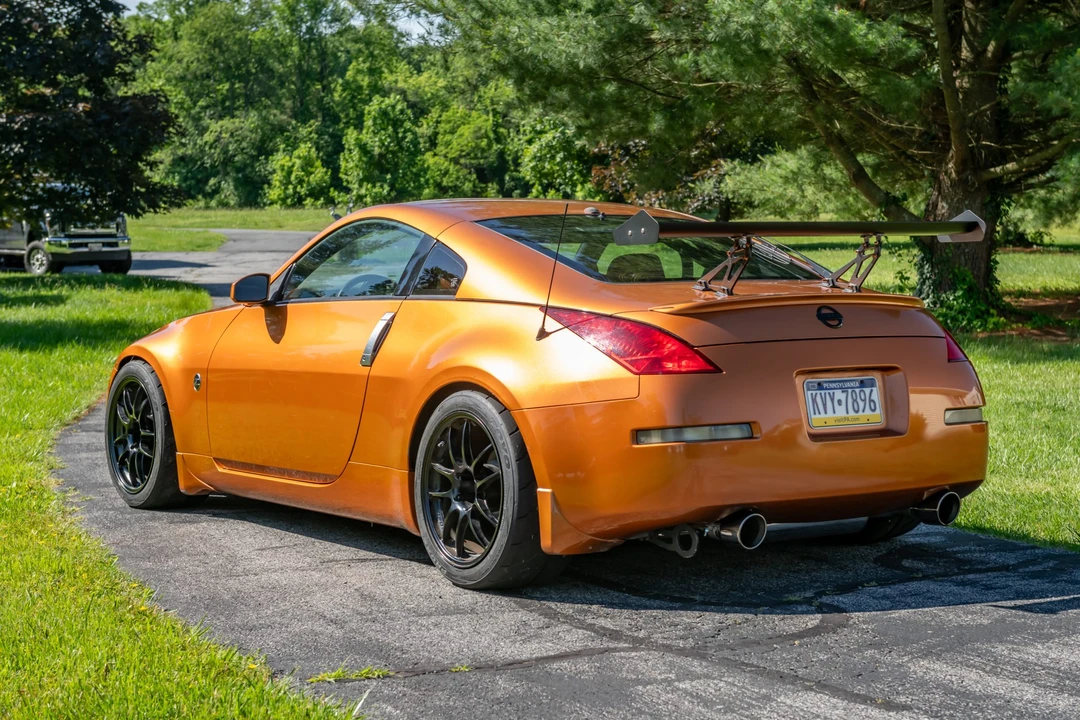 2003 Nissan 350Z 5th Gen - Image 8 of 31