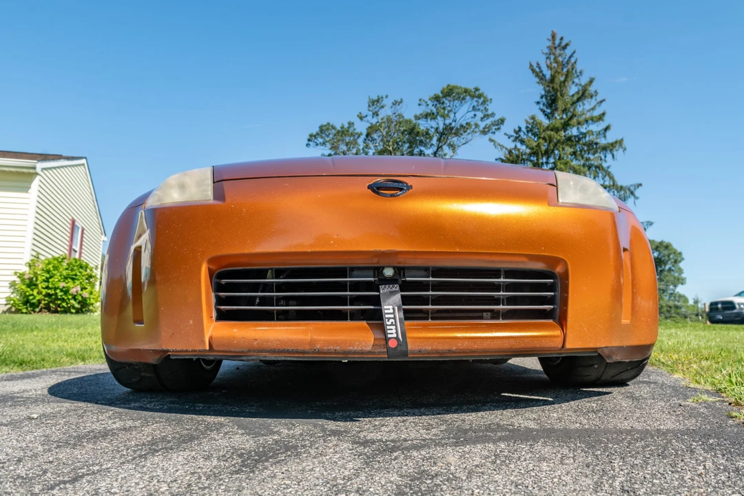 2003 Nissan 350Z 5th Gen - Image 18 of 31