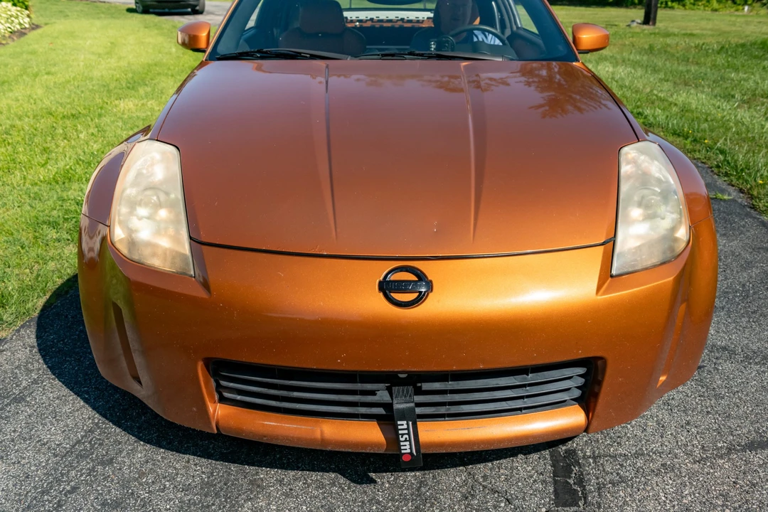 2003 Nissan 350Z 5th Gen - Image 10 of 31