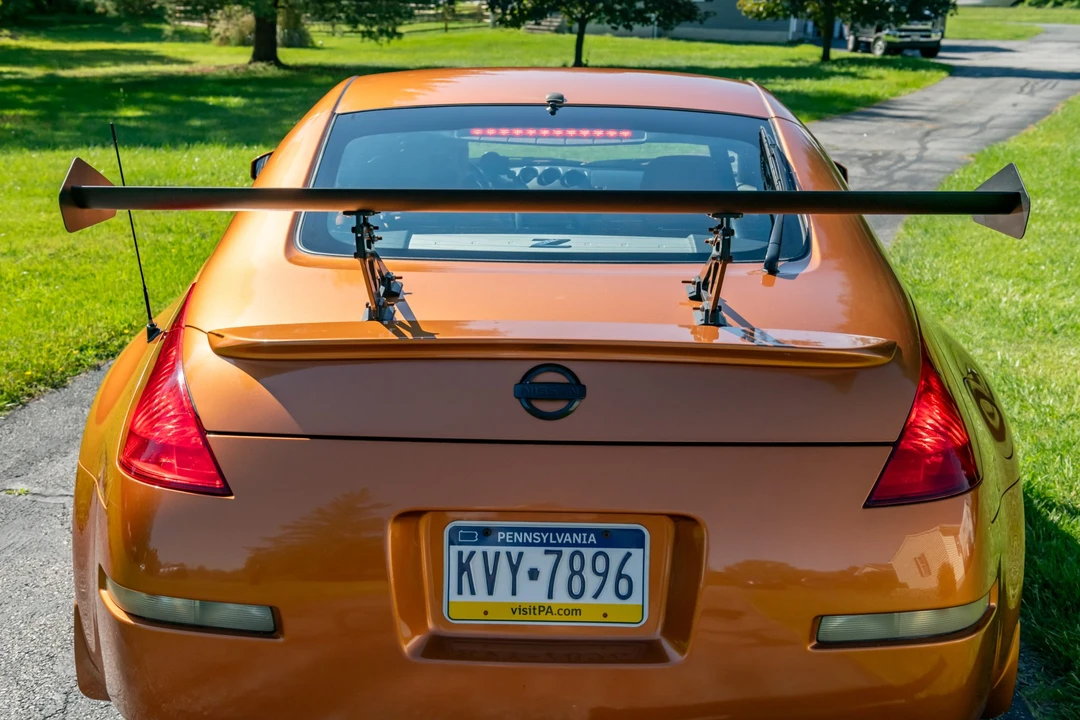 2003 Nissan 350Z 5th Gen - Image 23 of 31