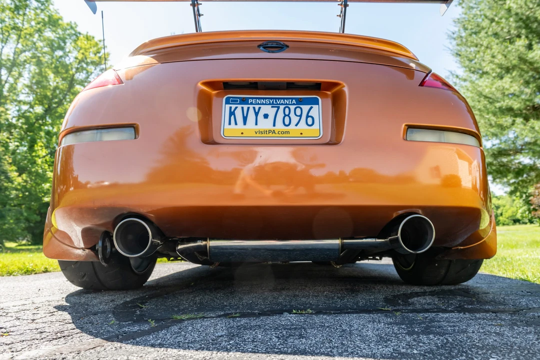 2003 Nissan 350Z 5th Gen - Image 28 of 31