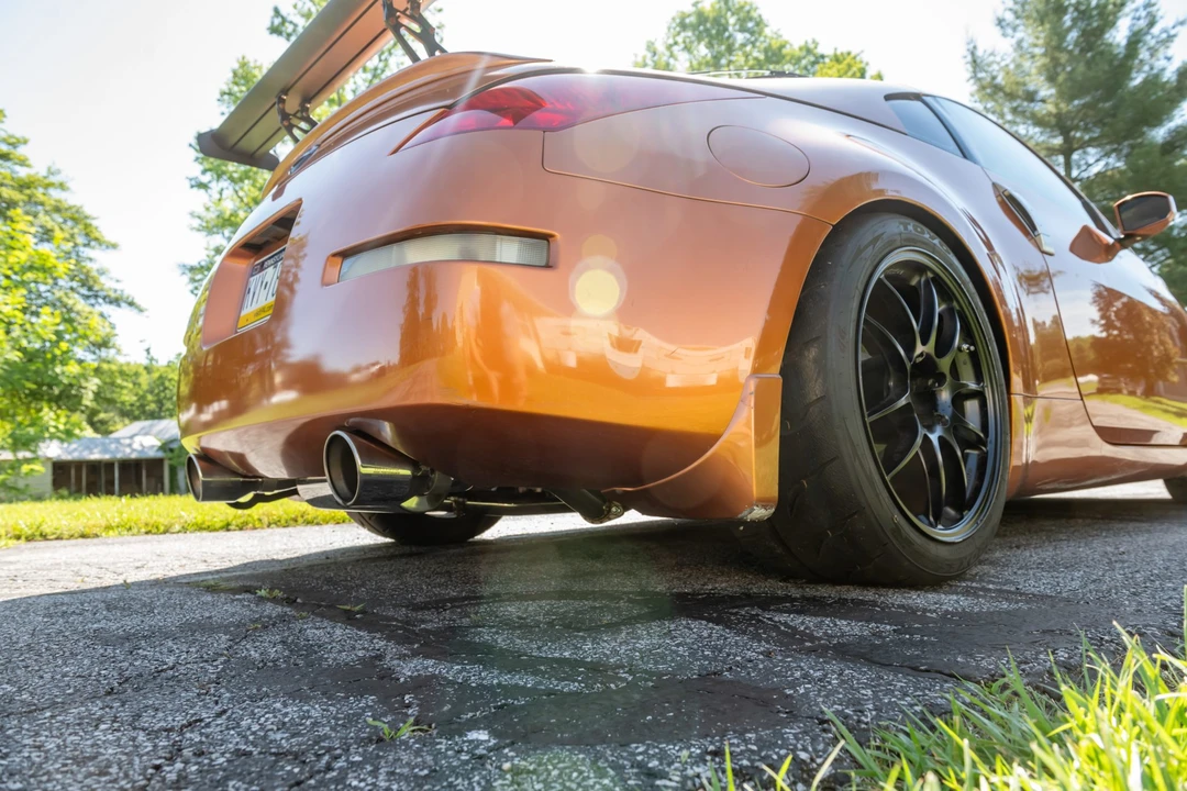 2003 Nissan 350Z 5th Gen - Image 29 of 31